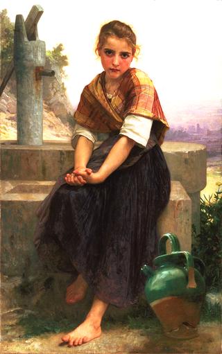 The Broken Pitcher