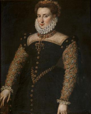 Portrait of a Lady