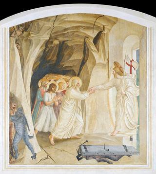Christ in limbo