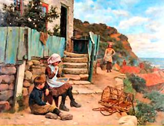 Summer Afternoon