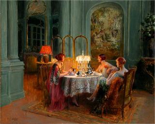 High Tea And Gossip