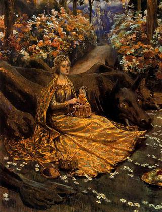 The Enchanted Princess