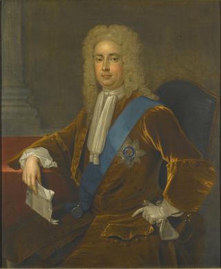 Robert Walpole, 1st Earl of Orford