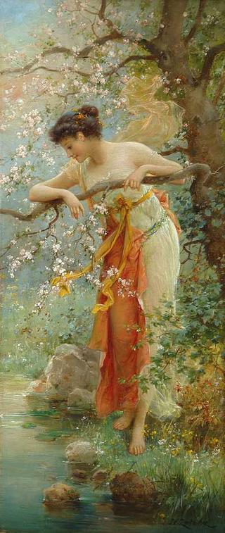 Spring Beauty