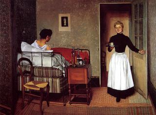 The Sick Girl