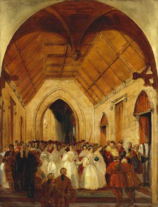 The Coronation of Queen Victoria, 28 June 1838