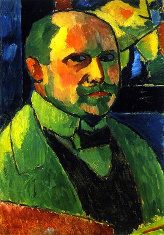 Portrait of a Man