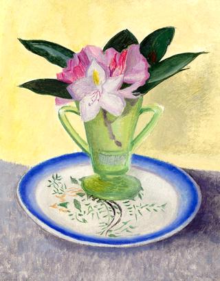 Still Life with Flowers
