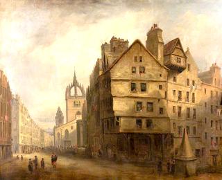 The Old West Bow, Edinburgh