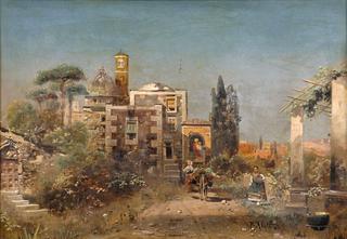 Italian Cityscape
