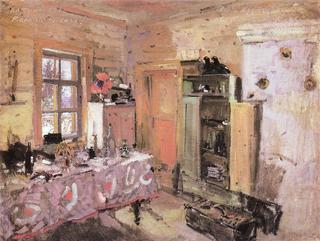 Interior. Okhotino