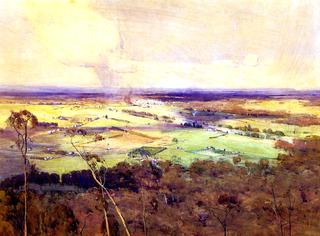 The Valley of the Nepean