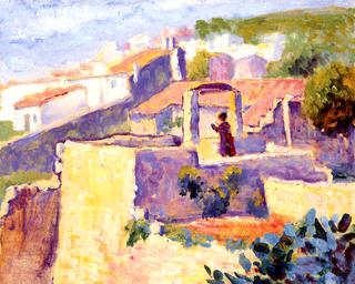 Adobes in Spain