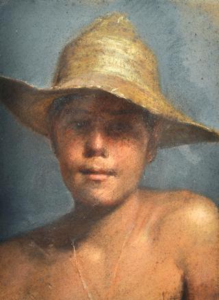 Portrait of a Boy