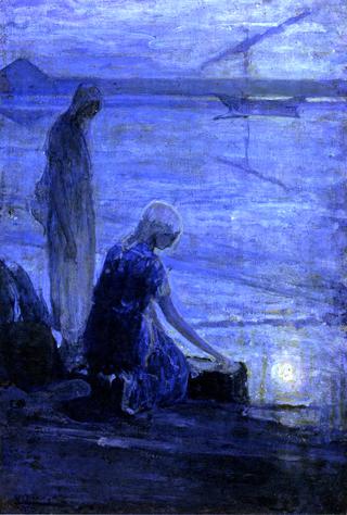 Moses in the Bullrushes