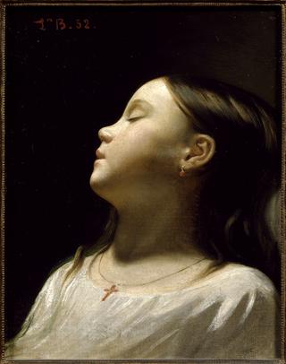 Sleeping Girl