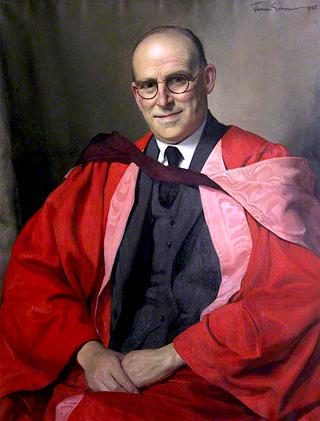 Professor A. M. Tyndall, CBE, FRS