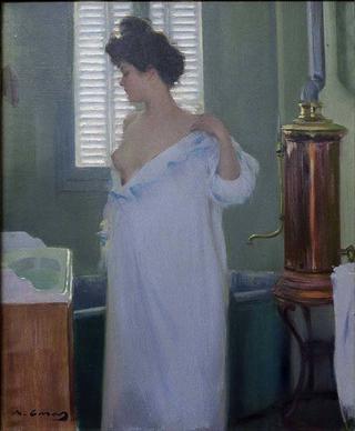 After the Bath