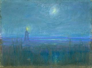 Marshes in New Jersey