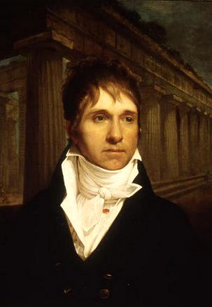 Portrait of William Short