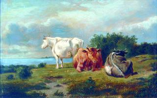 Three Cows