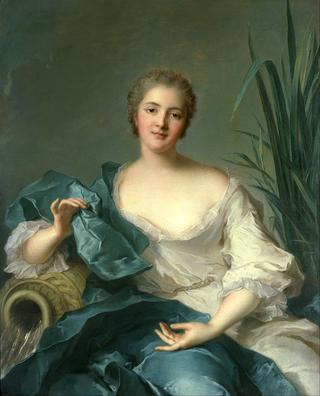 玛丽-亨利埃特·贝特洛夫人的肖像