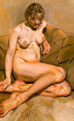 Seated Figure
