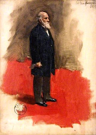 Walter Mackenzie (sketch)