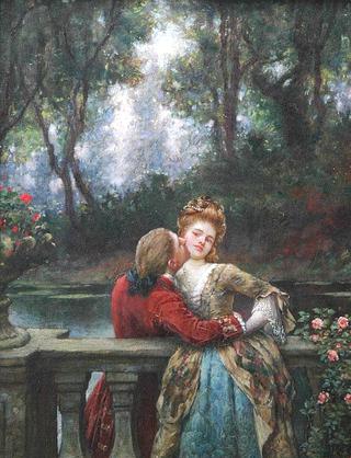 The First Kiss