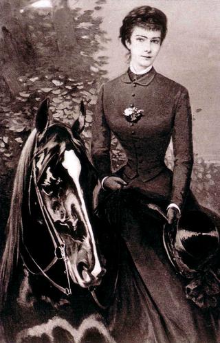 Empress Elisabeth of Austria