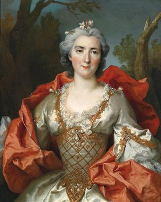 Portrait of a Woman