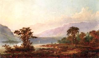 Hudson River View