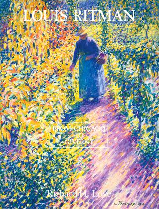 Woman Gardening