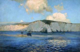 Off the Isle of Wight