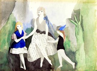Three Girls