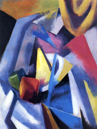 Constructivist Still LIfe