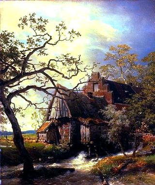 Mill on the Creek