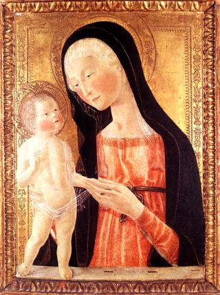 Madonna and Child