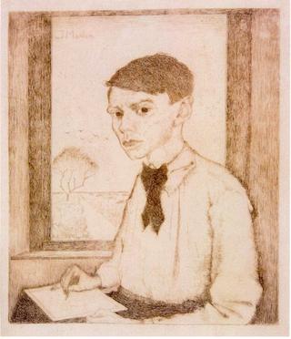 Self Portrait