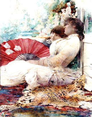 A Quiet Afternoon