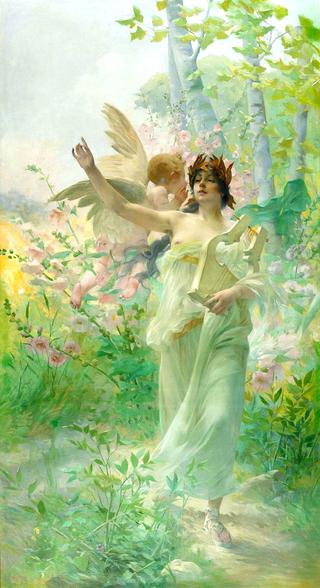 Allegory of Music