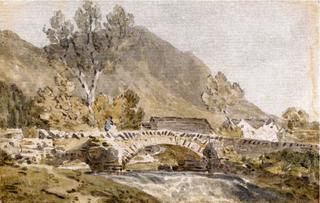 Grange Bridge, Borrowdale