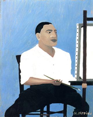 Self-Portrait