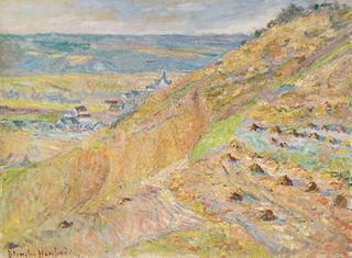 Hill over Giverny
