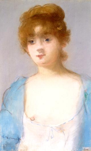 Girl Undressing