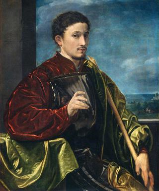 Portrait of a Knight