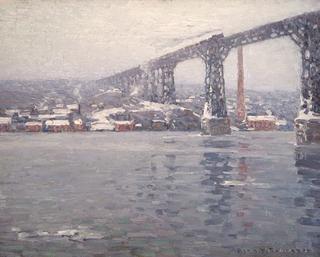 Poughkeepsie Bridge