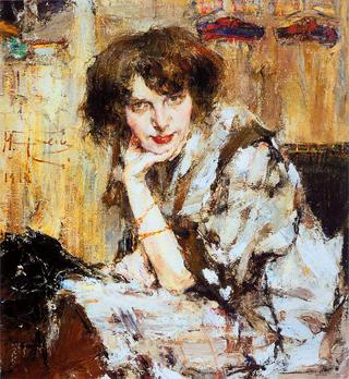 A Young Woman