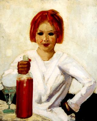 The Clown's Daughter