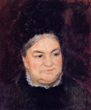 Portrait of an Old Woman